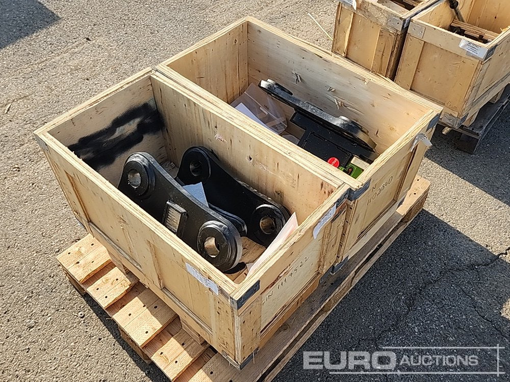 Unused Geith QR50M1-4413_NC - מצמד מהיר: תמונה 1 Unused Geith QR50M1-4413_NC - מצמד מהיר: תמונה 1