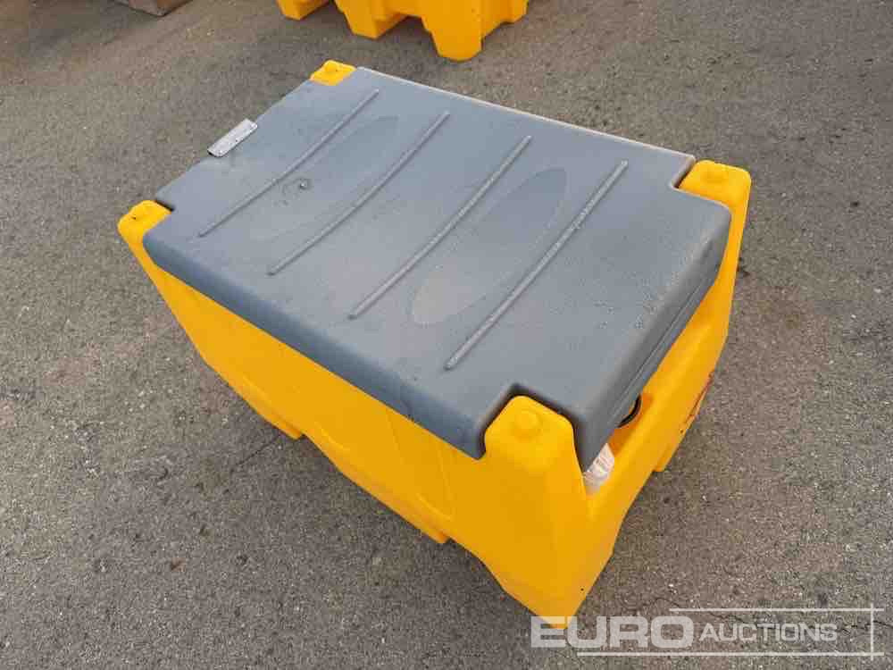 Unused Klamel DTK-240 - מכל אחסון: תמונה 3 Unused Klamel DTK-240 - מכל אחסון: תמונה 3