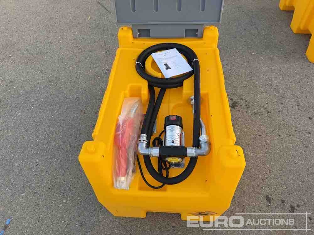 Unused Klamel DTK-240 - מכל אחסון: תמונה 5 Unused Klamel DTK-240 - מכל אחסון: תמונה 5