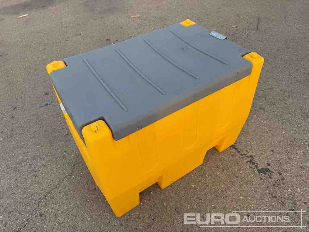 Unused Klamel DTK-240 - מכל אחסון: תמונה 2 Unused Klamel DTK-240 - מכל אחסון: תמונה 2