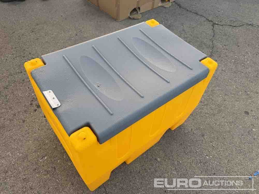 Unused Klamel DTK-240 - מכל אחסון: תמונה 4 Unused Klamel DTK-240 - מכל אחסון: תמונה 4