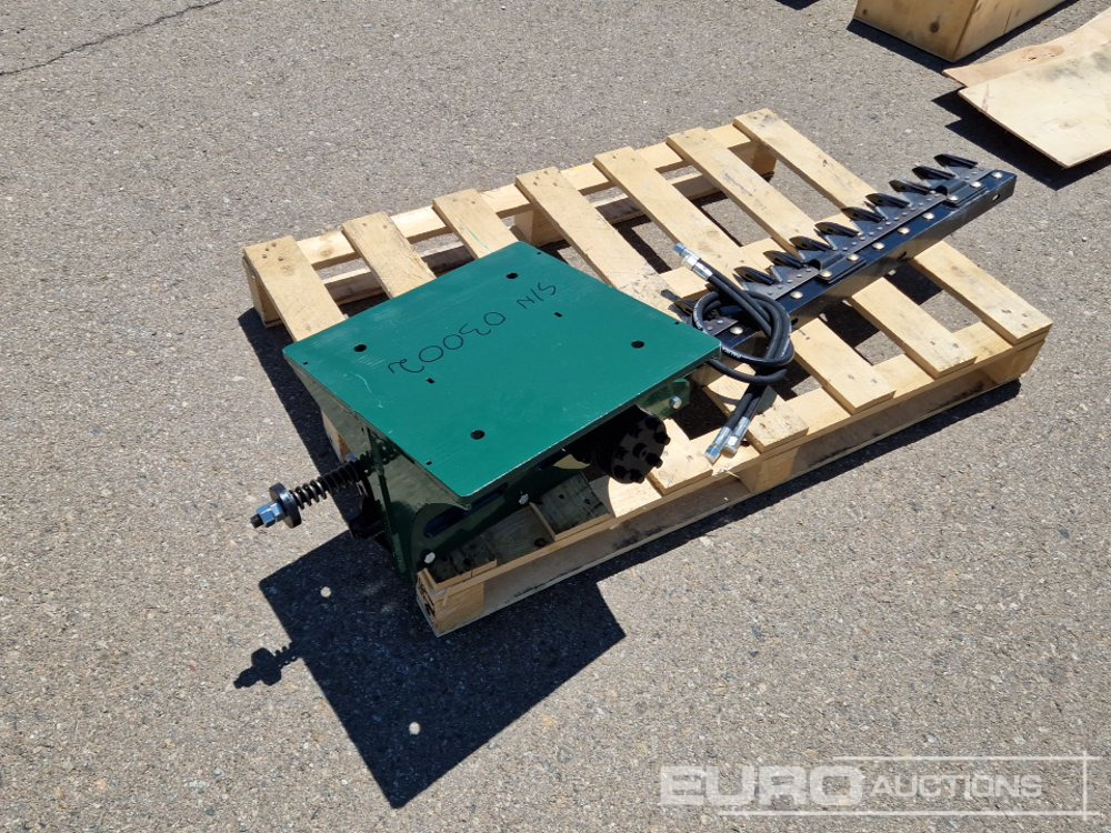 Unused Solmek EF-150 - צרופה עבור מחפר: תמונה 5 Unused Solmek EF-150 - צרופה עבור מחפר: תמונה 5