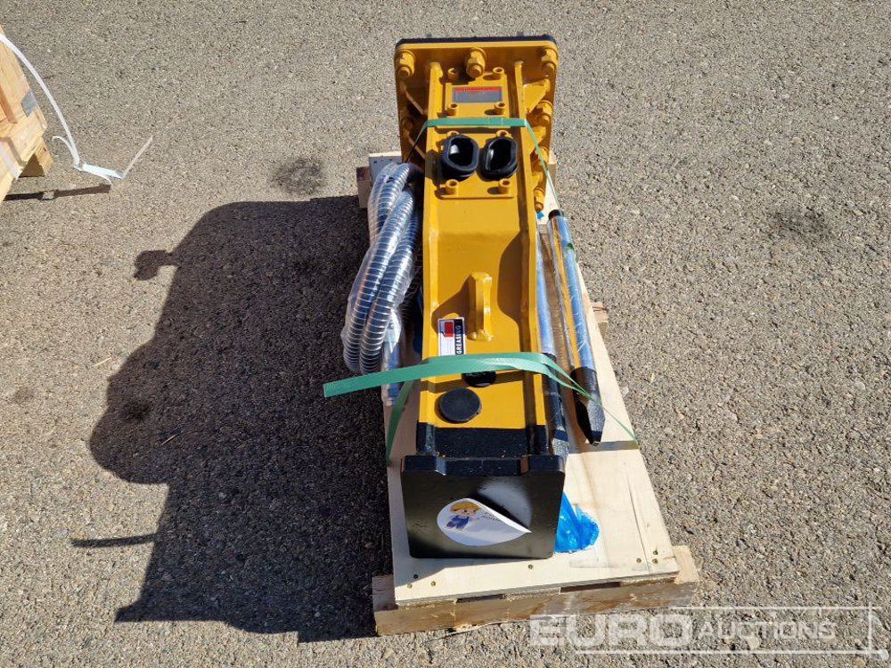Unused Solmek HM-150 - פטיש הידרולי: תמונה 4 Unused Solmek HM-150 - פטיש הידרולי: תמונה 4