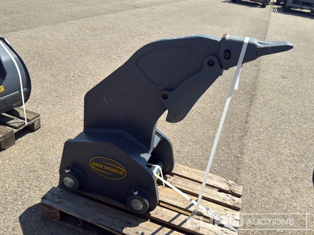 Unused Strickland Ripper 80mm Pin to suit 10+ Ton Excavator - דלי: תמונה 3 Unused Strickland Ripper 80mm Pin to suit 10+ Ton Excavator - דלי: תמונה 3