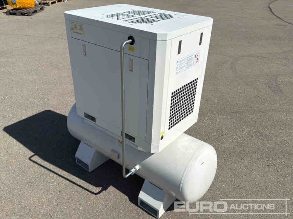 Unused Zelfir HV-7.5G - מדחס אוויר: תמונה 4 Unused Zelfir HV-7.5G - מדחס אוויר: תמונה 4