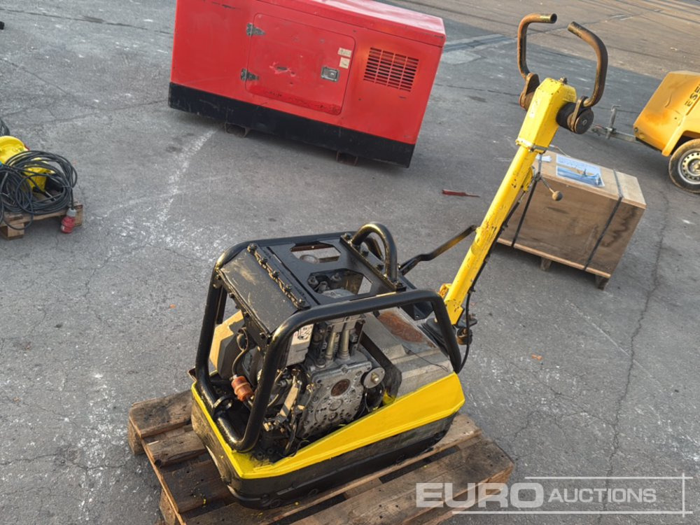 Wacker DPU5045H - מכונת אספלט: תמונה 3 Wacker DPU5045H - מכונת אספלט: תמונה 3