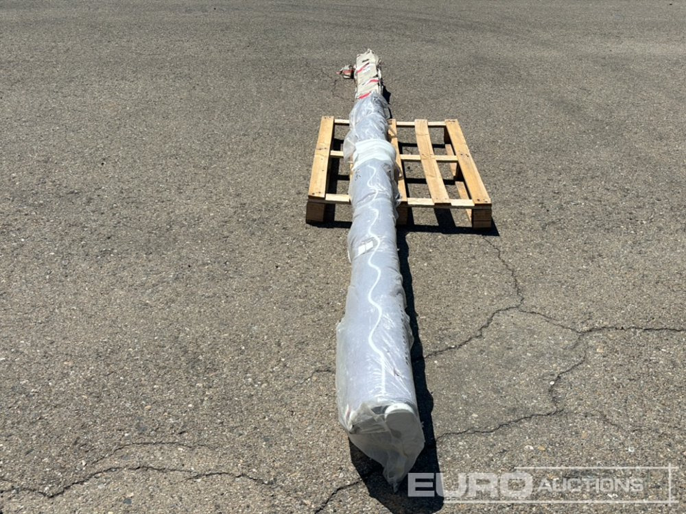 Wall Mounted Sunblocker (4x2.5m) - ציוד בנייה: תמונה 4 Wall Mounted Sunblocker (4x2.5m) - ציוד בנייה: תמונה 4