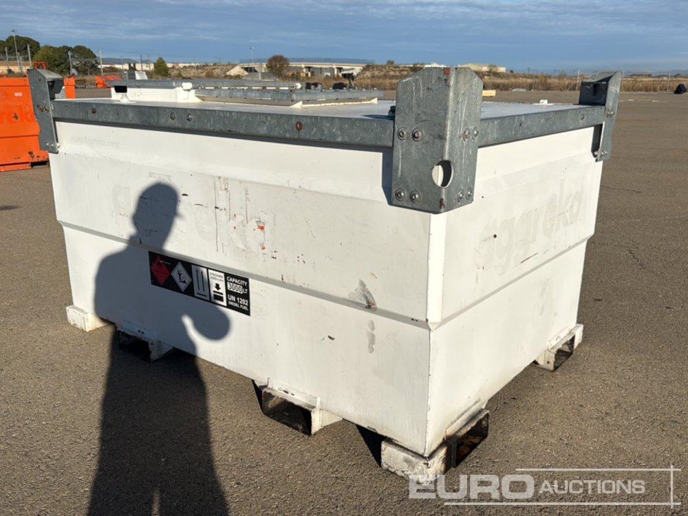 Western 3000 Litre - מכל אחסון: תמונה 2 Western 3000 Litre - מכל אחסון: תמונה 2