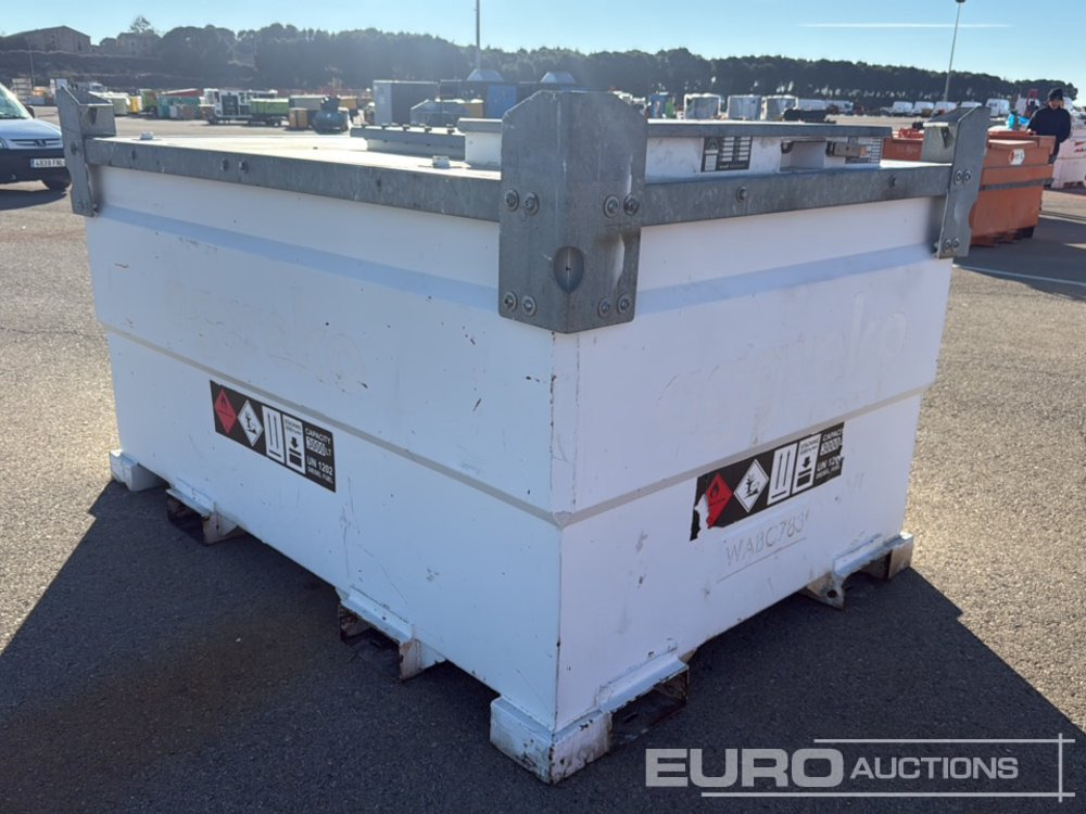 Western 3000 Litre - מכל אחסון: תמונה 4 Western 3000 Litre - מכל אחסון: תמונה 4