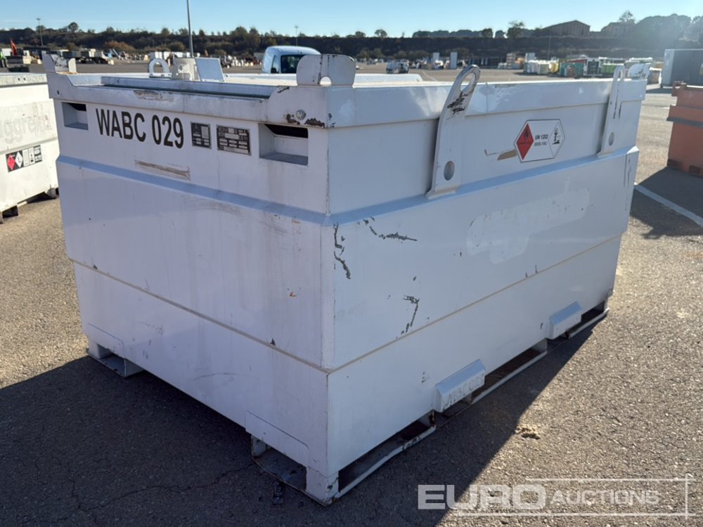 Western 3000 Litre - מכל אחסון: תמונה 3 Western 3000 Litre - מכל אחסון: תמונה 3