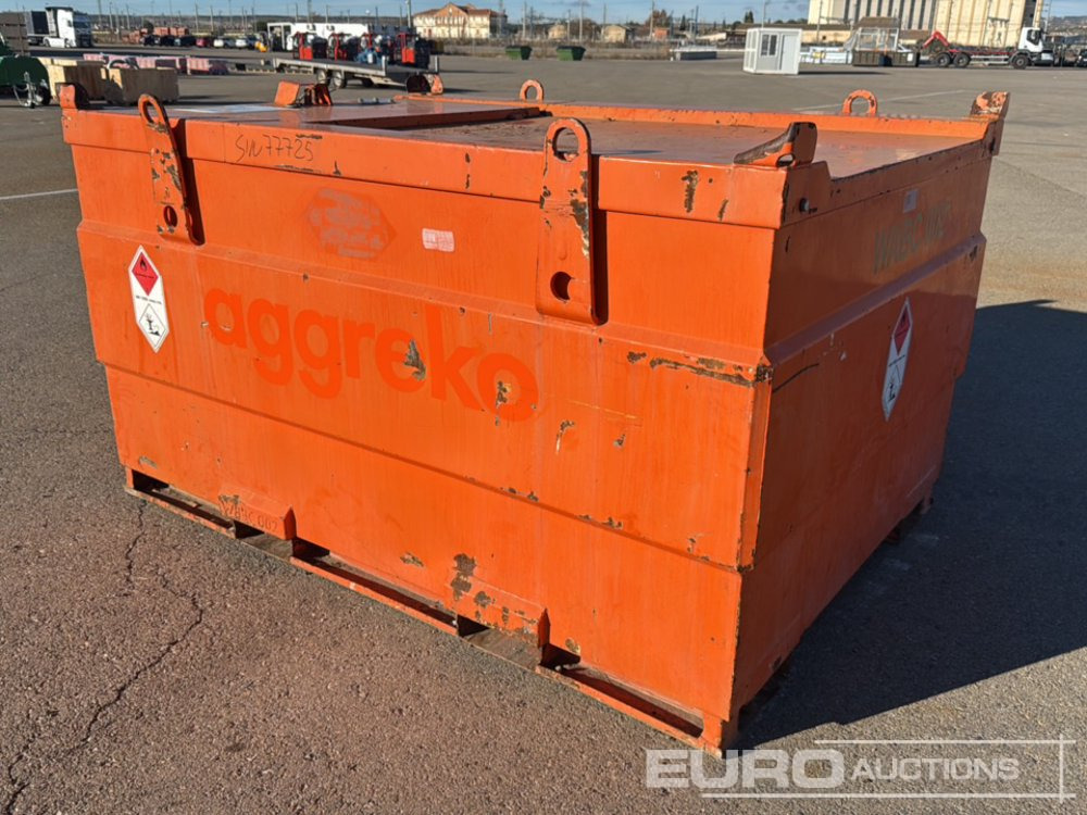 Western 3000 Litre - מכל אחסון: תמונה 4 Western 3000 Litre - מכל אחסון: תמונה 4