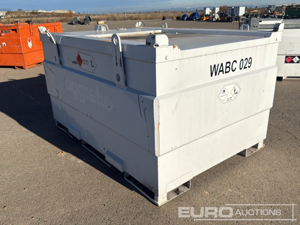 Western 3000 Litre - מכל אחסון: תמונה 4 Western 3000 Litre - מכל אחסון: תמונה 4