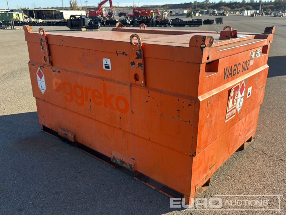 Western 3000 Litre - מכל אחסון: תמונה 2 Western 3000 Litre - מכל אחסון: תמונה 2