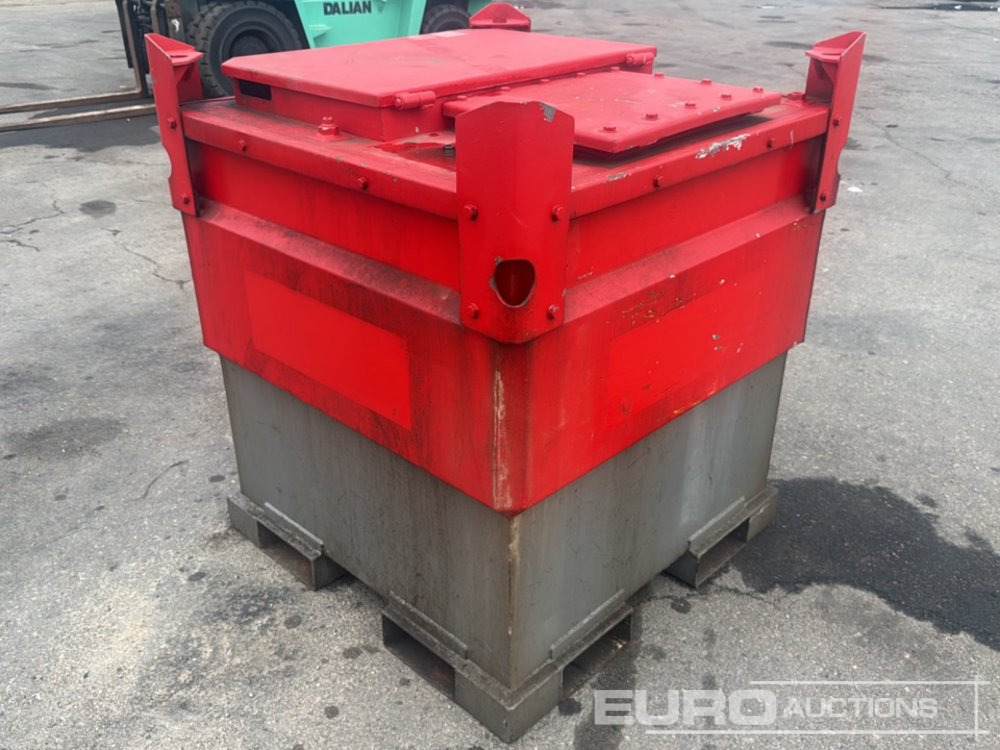 Western Trailers 10TCG - מכל אחסון: תמונה 3 Western Trailers 10TCG - מכל אחסון: תמונה 3