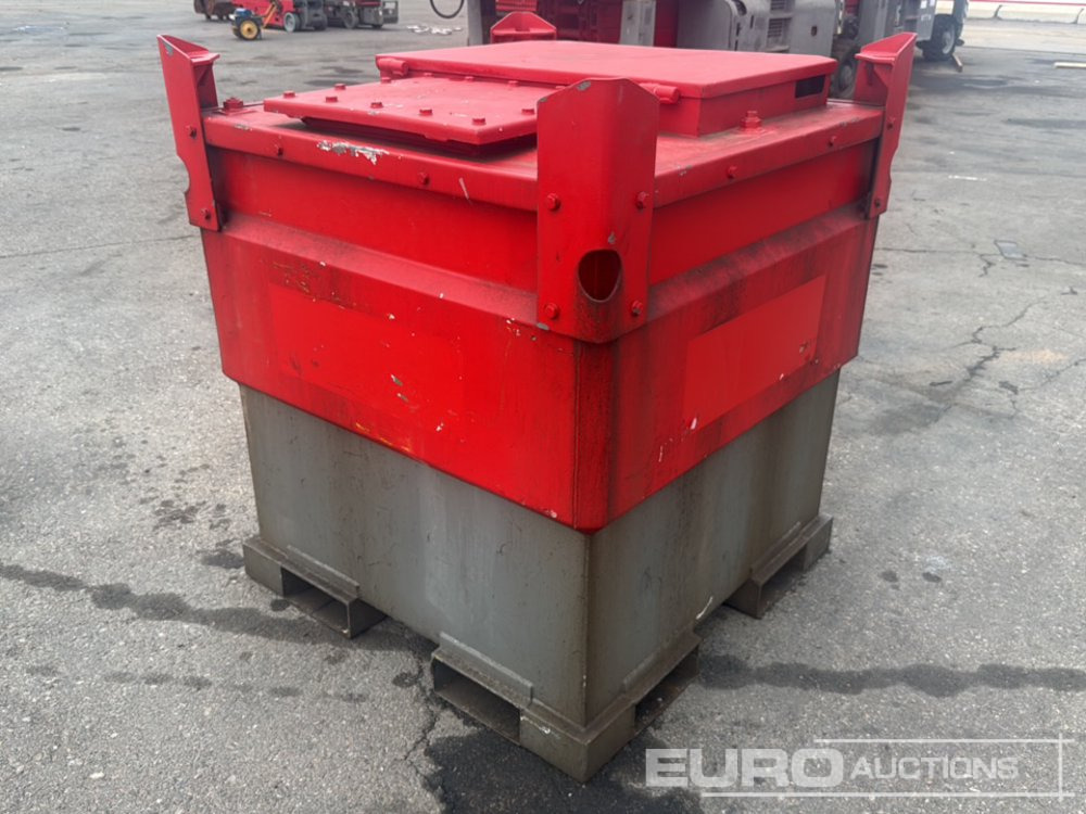 Western Trailers 10TCG - מכל אחסון: תמונה 4 Western Trailers 10TCG - מכל אחסון: תמונה 4