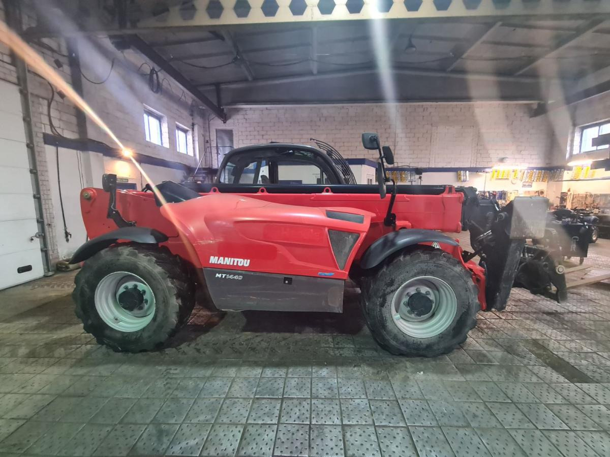 MANITOU MT1440 / 2018 - מפעיל טלסקופי: תמונה 1 MANITOU MT1440 / 2018 - מפעיל טלסקופי: תמונה 1