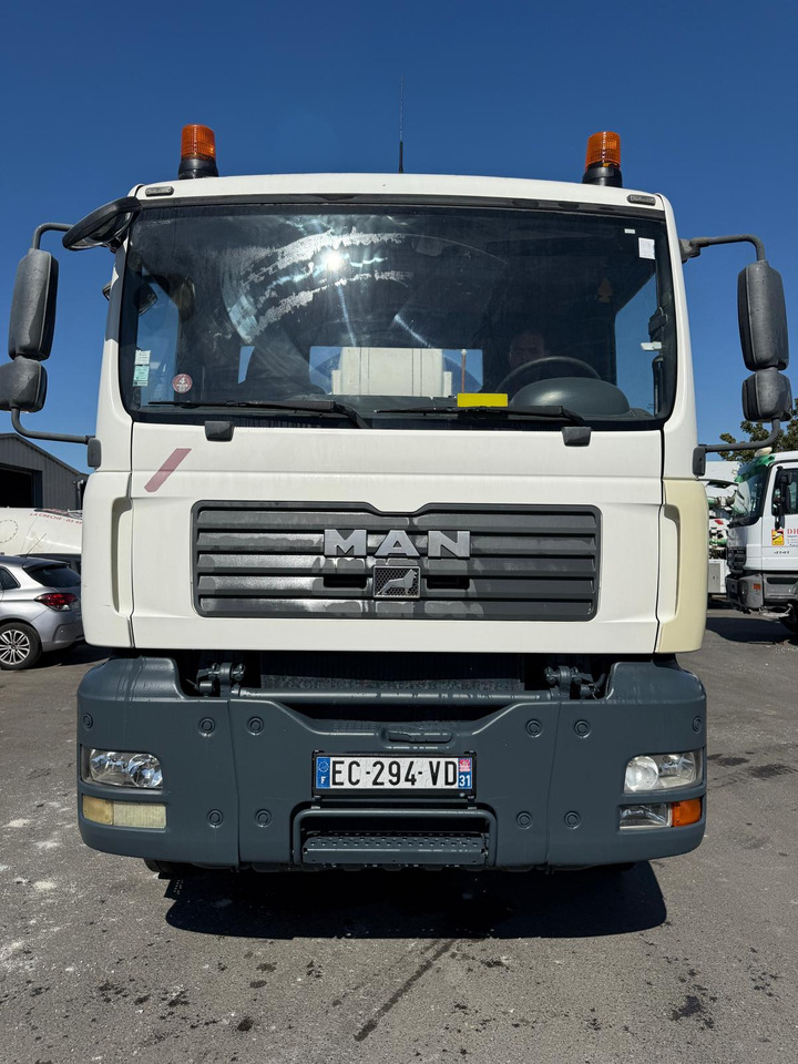 Camion béton MAN TGA 32.360 EC-294-VD - משאית מערבלת בטון: תמונה 1 Camion béton MAN TGA 32.360 EC-294-VD - משאית מערבלת בטון: תמונה 1