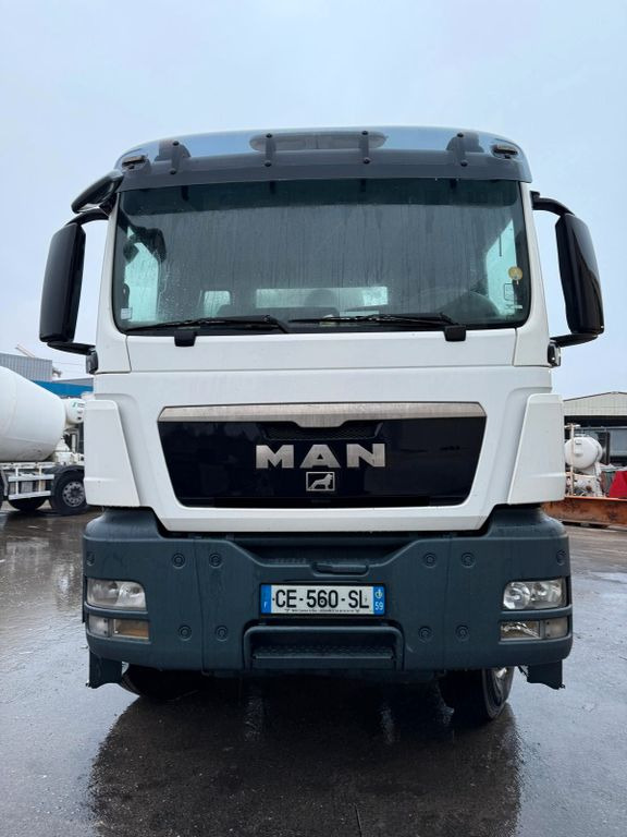 MAN TGS 35.400 - משאית משאבת מערבל: תמונה 3 MAN TGS 35.400 - משאית משאבת מערבל: תמונה 3