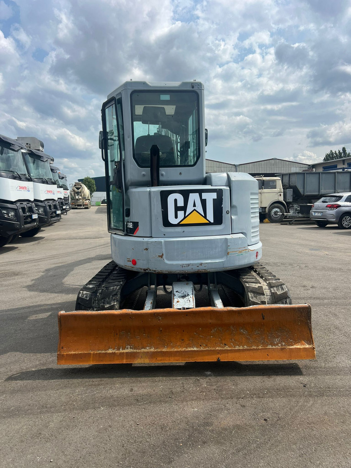 Mini-pelle Caterpillar 305E2 - מיני מחפר: תמונה 5 Mini-pelle Caterpillar 305E2 - מיני מחפר: תמונה 5
