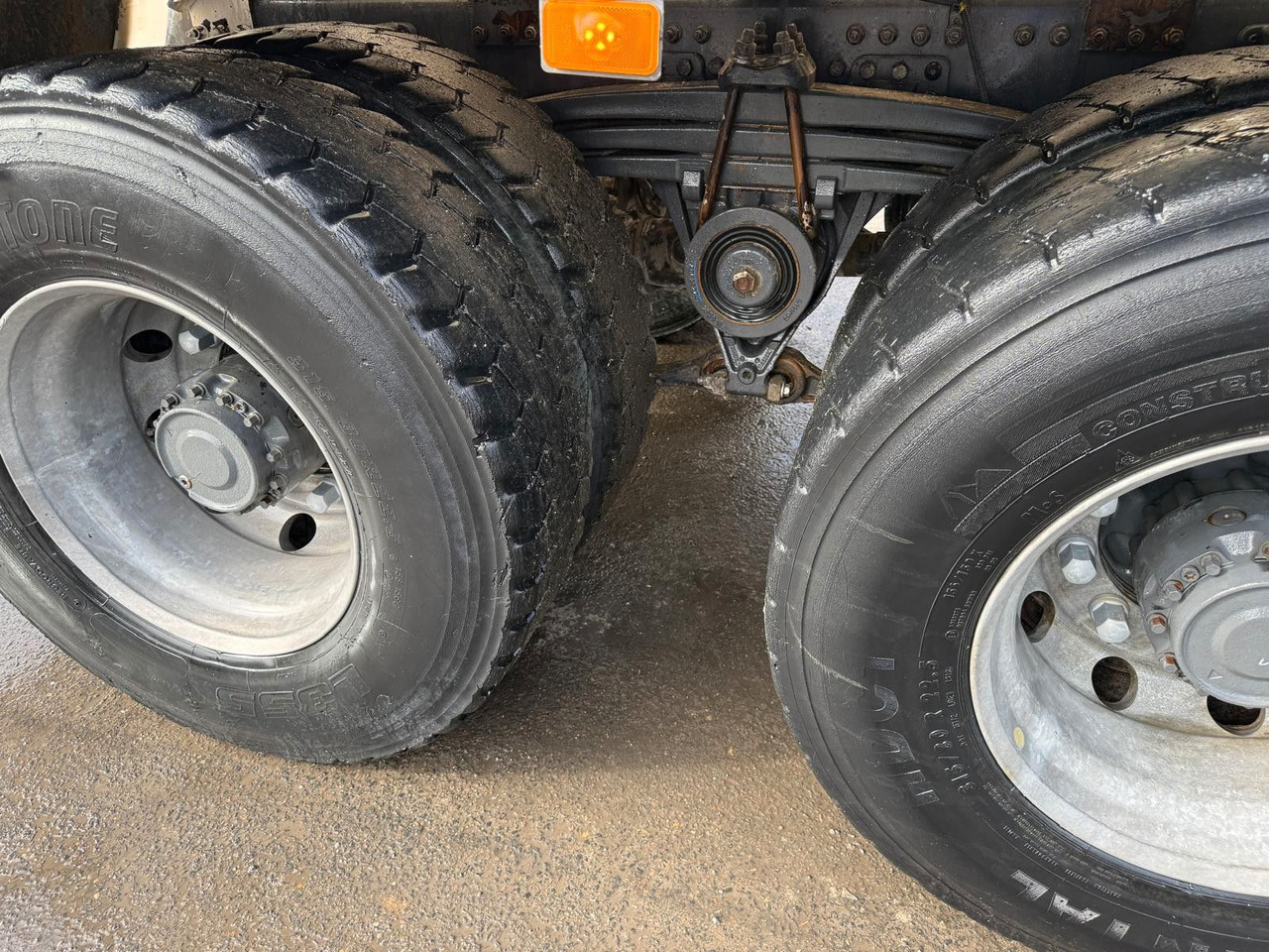 הַחכָּרָה  Renault C380 Renault C380: תמונה 7