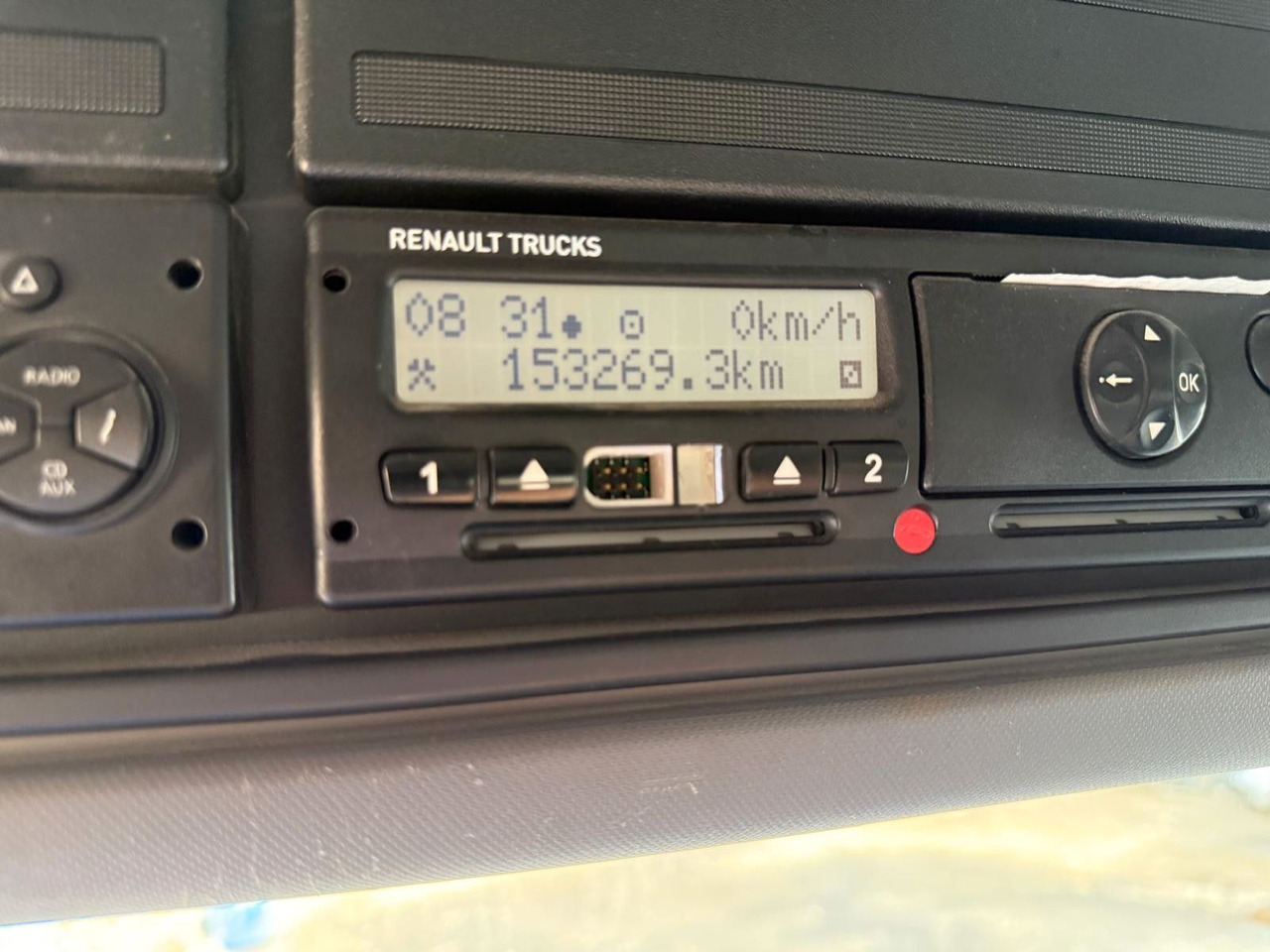 הַחכָּרָה  Renault C380 Renault C380: תמונה 11