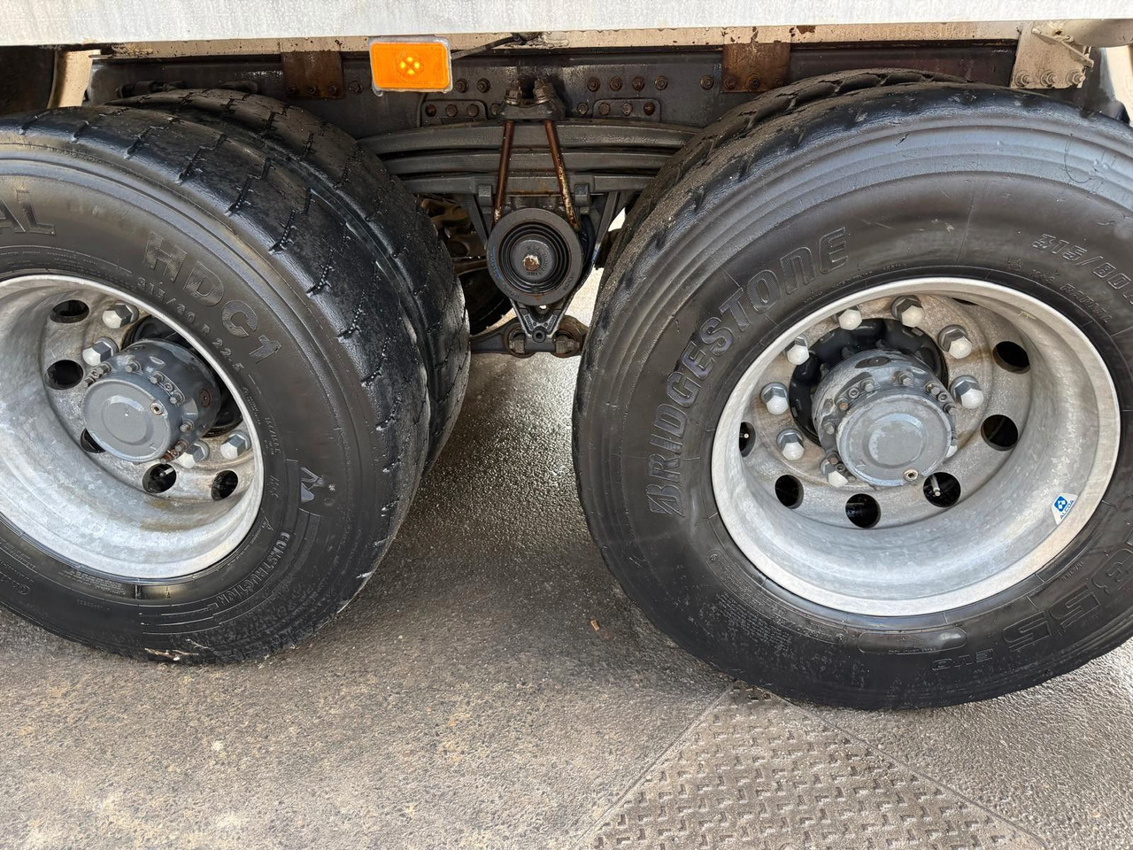 הַחכָּרָה  Renault C380 Renault C380: תמונה 8