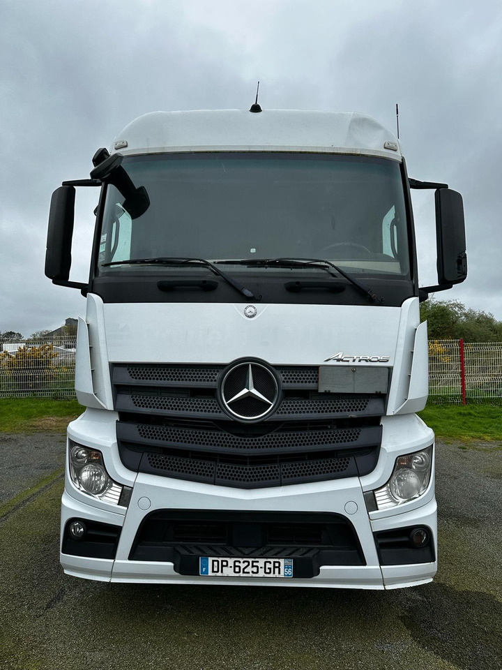 Tracteur routier Mercedes-Benz Actros 1845 DP-625-GR - יחידת טרקטור: תמונה 1 Tracteur routier Mercedes-Benz Actros 1845 DP-625-GR - יחידת טרקטור: תמונה 1