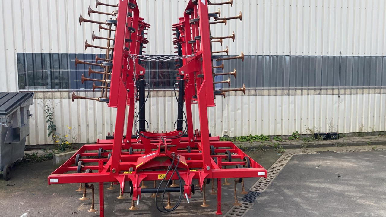 Agro Factory Cris 6 Grossfederzinkenegge - משדדה: תמונה 1 Agro Factory Cris 6 Grossfederzinkenegge - משדדה: תמונה 1