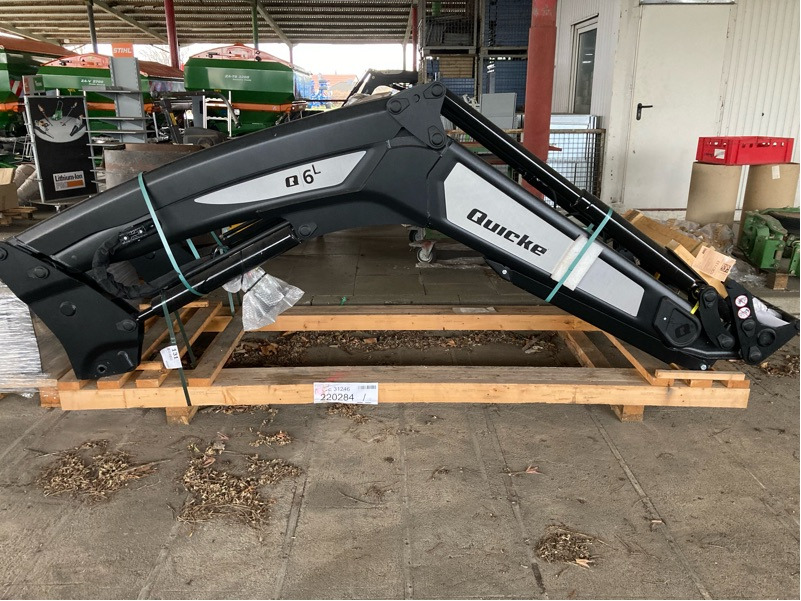 Alö Frontlader Q 6 LDM EURO - מעמיס קדמי לטרקטור: תמונה 1 Alö Frontlader Q 6 LDM EURO - מעמיס קדמי לטרקטור: תמונה 1