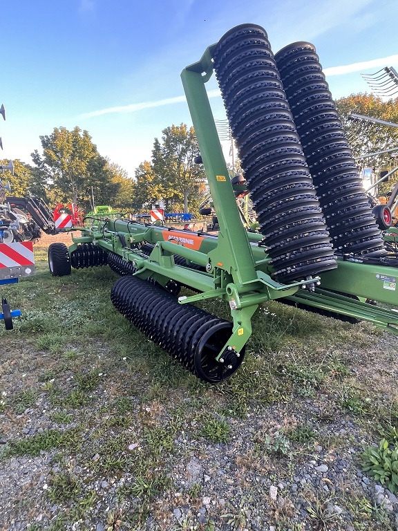 Amazone Anhängewalze CW 15400 - רולר חקלאי: תמונה 2 Amazone Anhängewalze CW 15400 - רולר חקלאי: תמונה 2