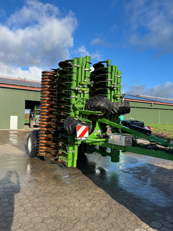 Amazone Catros 12003-2TS - משדדת דיסק: תמונה 4 Amazone Catros 12003-2TS - משדדת דיסק: תמונה 4