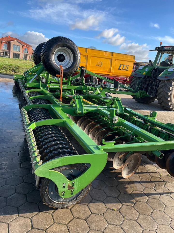 Amazone Catros 12003-2TS - משדדת דיסק: תמונה 5 Amazone Catros 12003-2TS - משדדת דיסק: תמונה 5