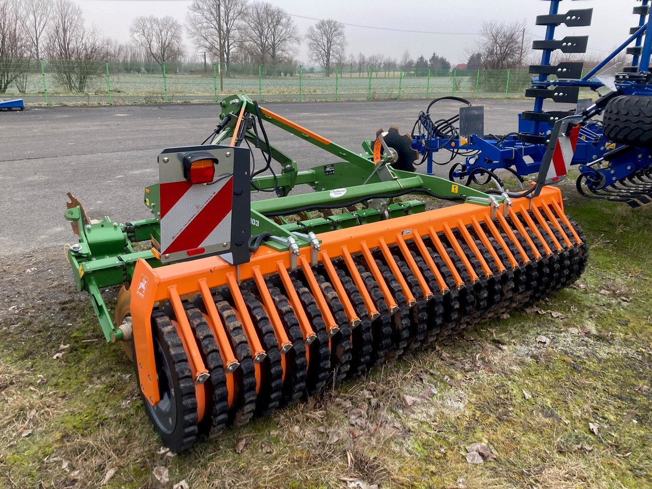 Amazone Catros 3003 - משדדת דיסק: תמונה 3 Amazone Catros 3003 - משדדת דיסק: תמונה 3