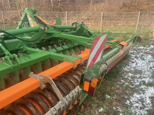 Amazone Catros  5002-2 - משדדת דיסק: תמונה 5 Amazone Catros  5002-2 - משדדת דיסק: תמונה 5