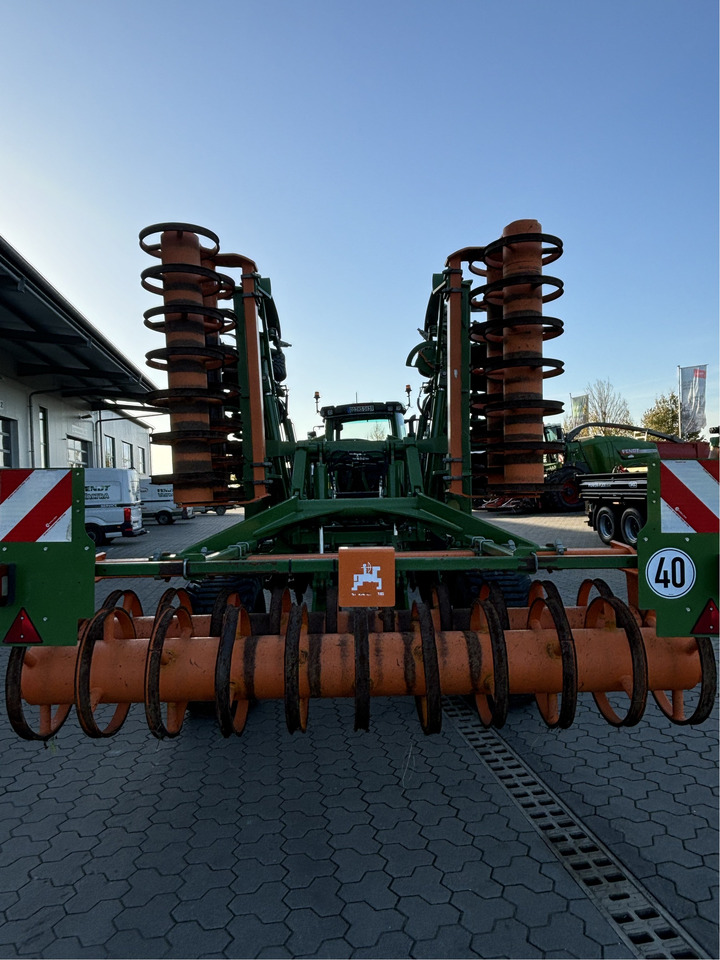 Amazone Catros 7003-2TX - משדדה: תמונה 4 Amazone Catros 7003-2TX - משדדה: תמונה 4