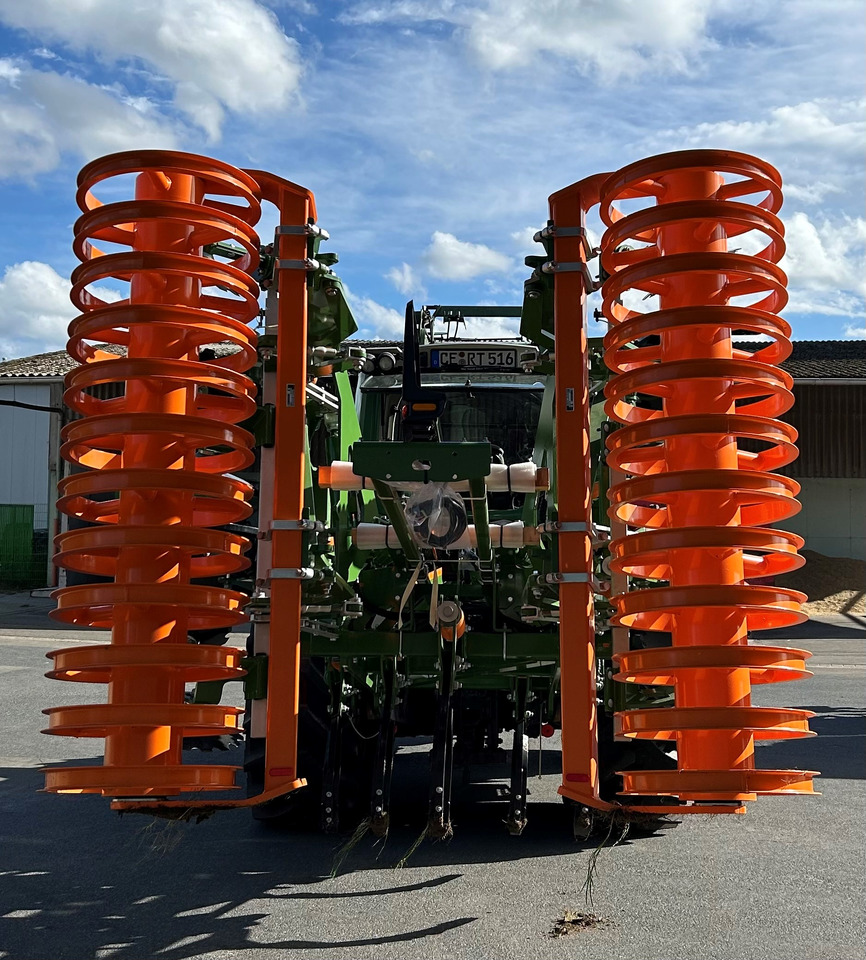 Amazone Cenio 4000-2 - קלטרת: תמונה 4 Amazone Cenio 4000-2 - קלטרת: תמונה 4