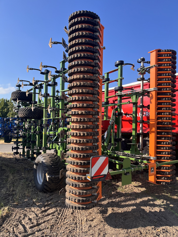 Amazone Cobra 7000-2TX - קלטרת: תמונה 2 Amazone Cobra 7000-2TX - קלטרת: תמונה 2