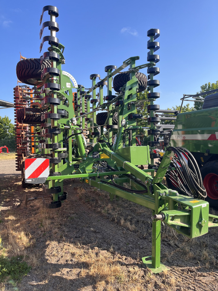 Amazone Cobra 7000-2TX - קלטרת: תמונה 1 Amazone Cobra 7000-2TX - קלטרת: תמונה 1