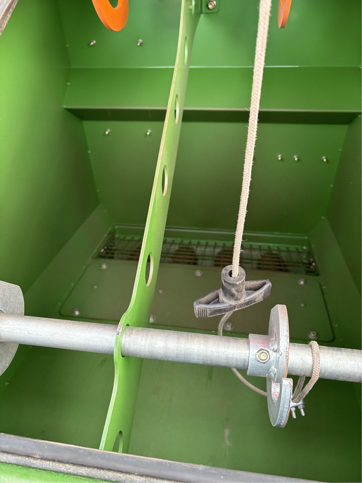 Amazone EDX 6000-2 - מקדחת זרעים: תמונה 2 Amazone EDX 6000-2 - מקדחת זרעים: תמונה 2