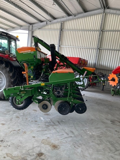 Amazone Precea 6000 - מקדחת זרעים: תמונה 2 Amazone Precea 6000 - מקדחת זרעים: תמונה 2