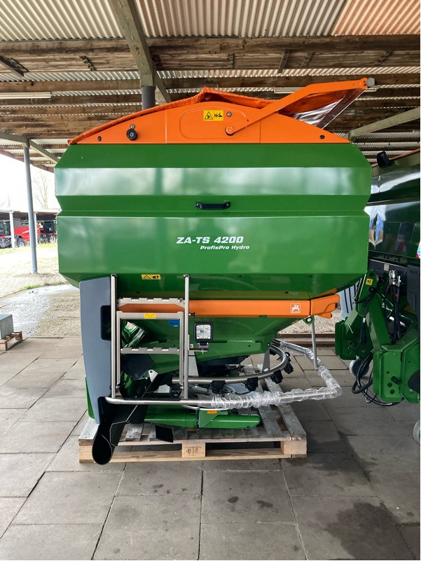 Amazone ZA-TS Hydro 4200 Ultra - מרסס: תמונה 4 Amazone ZA-TS Hydro 4200 Ultra - מרסס: תמונה 4