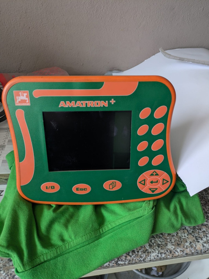 Amazone ZGB 5500 - מרסס: תמונה 5 Amazone ZGB 5500 - מרסס: תמונה 5