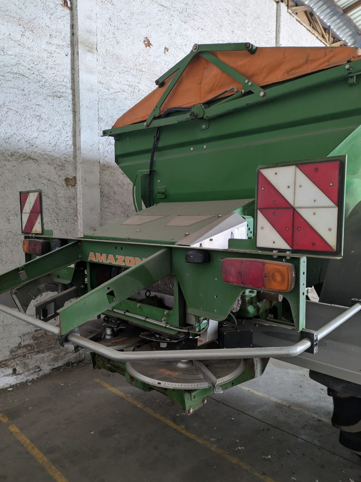 Amazone ZGB 5500 - מרסס: תמונה 2 Amazone ZGB 5500 - מרסס: תמונה 2