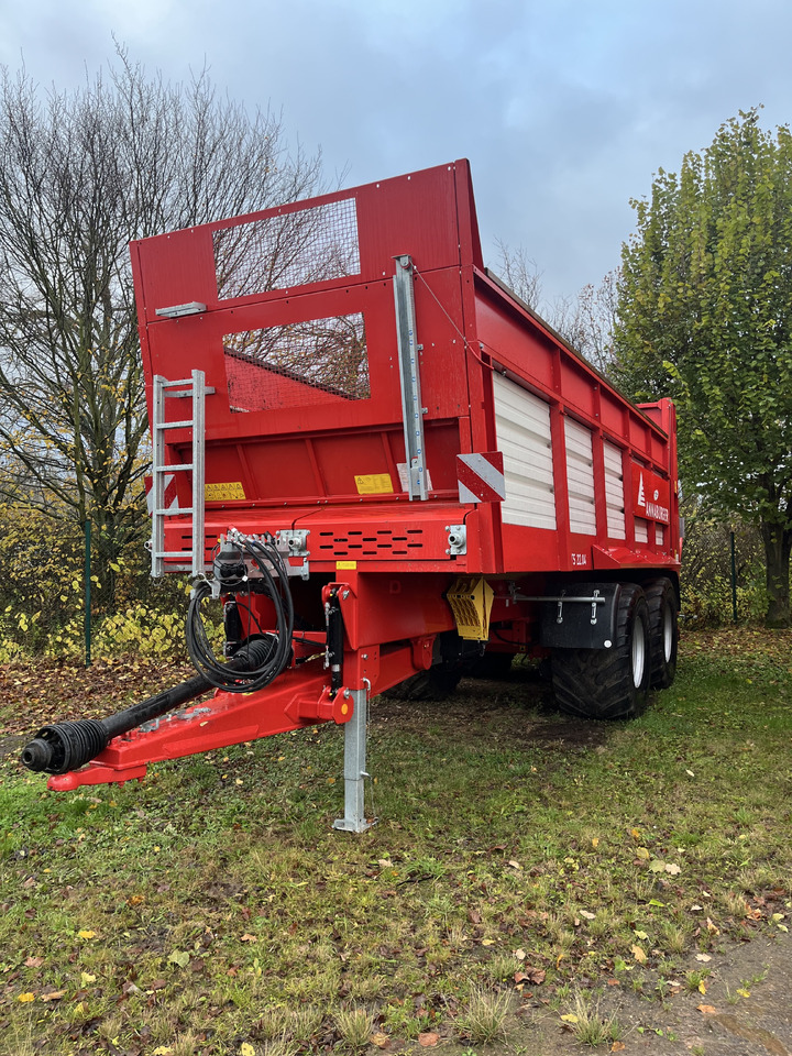 Annaburger Universalstreuer HTS 22H.04 - מפזרת דשן: תמונה 1 Annaburger Universalstreuer HTS 22H.04 - מפזרת דשן: תמונה 1