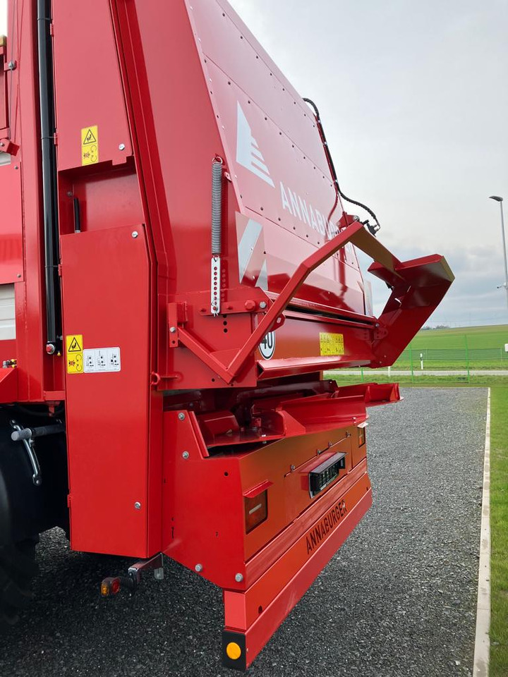 Annaburger Universalstreuer HTS 22H.04 - מפזרת דשן: תמונה 4 Annaburger Universalstreuer HTS 22H.04 - מפזרת דשן: תמונה 4