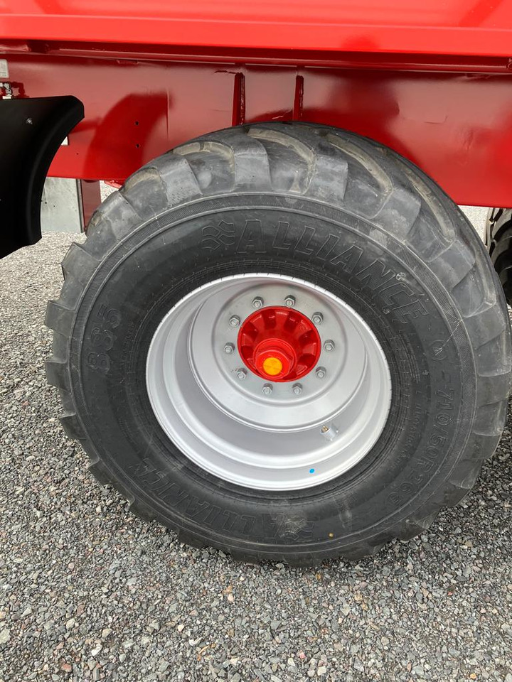 Annaburger Universalstreuer HTS 22H.04 - מפזרת דשן: תמונה 3 Annaburger Universalstreuer HTS 22H.04 - מפזרת דשן: תמונה 3