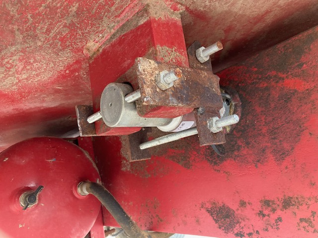 BVL V-Mix 15N 2S Futtermischwagen - עגלת מערבל מספוא: תמונה 4 BVL V-Mix 15N 2S Futtermischwagen - עגלת מערבל מספוא: תמונה 4