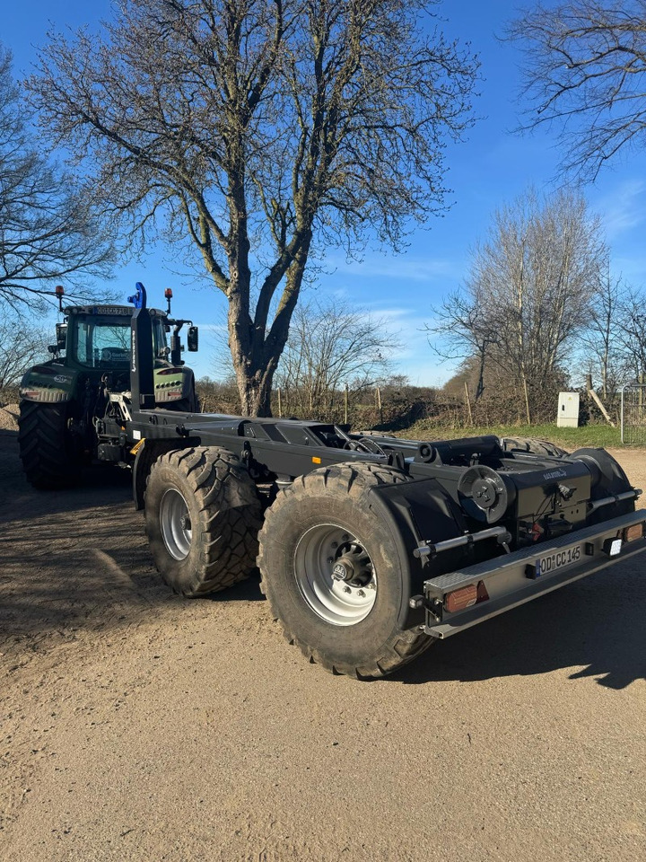 Balster ARK 24 Hakenlift-Wagen - מכולת משלוח: תמונה 1 Balster ARK 24 Hakenlift-Wagen - מכולת משלוח: תמונה 1