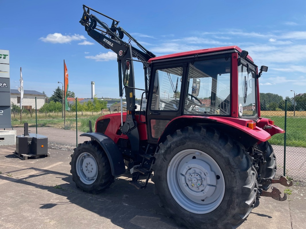 Belarus 920.4 - טרקטור חקלאי: תמונה 5 Belarus 920.4 - טרקטור חקלאי: תמונה 5