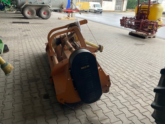 Berti Mulcher 280 - מכסחת תבואה: תמונה 4 Berti Mulcher 280 - מכסחת תבואה: תמונה 4